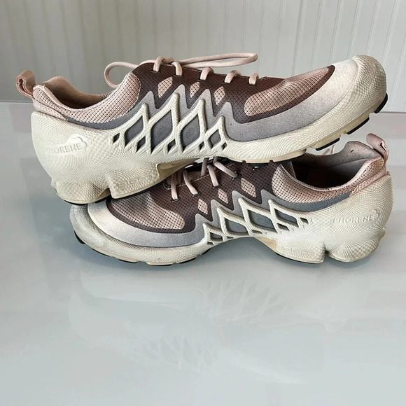 Ecco women's Biom Ecco Phorene Aex Shoe rose dust/pink size 40 - Picture 11 of 14